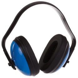 Antifoane externe pentru protectia auzului, albastre, MAX 300