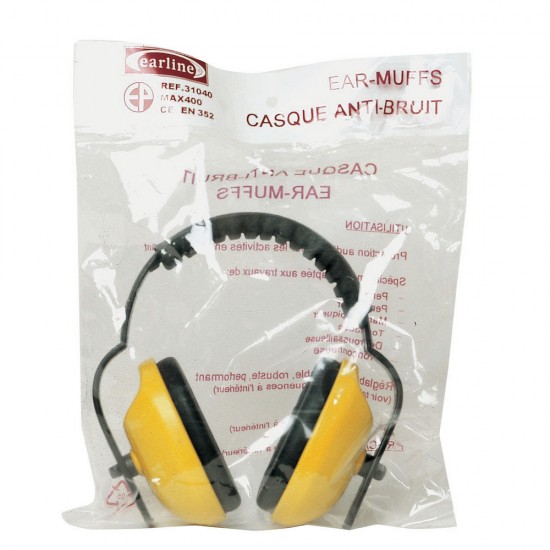 Antifoane externe pentru protectia auzului, MAX 400