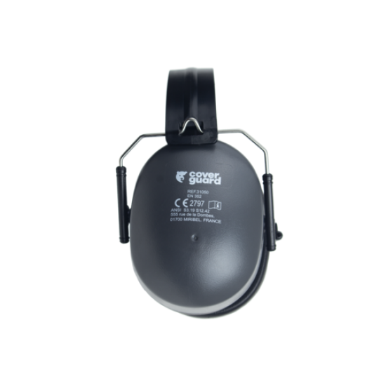 Antifoane externe pentru protectia auzului gri, SNR: 32,1 dB, MAX 500  