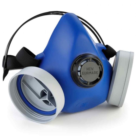 Semi-Masca EURMASK cu două filtre DUO