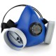 Semi-Masca EURMASK cu două filtre DUO