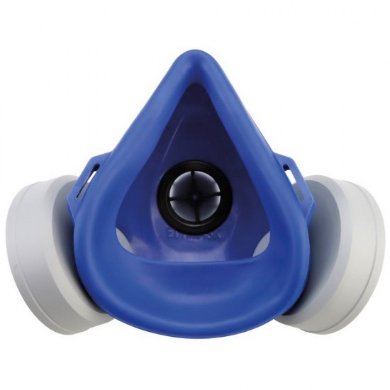 Semi-Masca EURMASK cu două filtre DUO