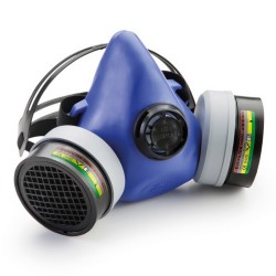 Semi-Masca EURMASK cu două filtre DUO