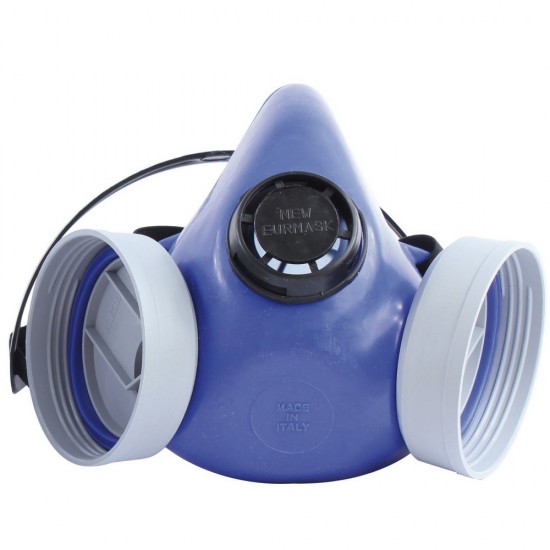 Semi-Masca EURMASK cu două filtre DUO
