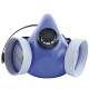 Semi-Masca EURMASK cu două filtre DUO