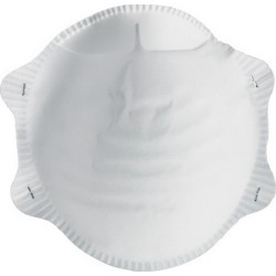SEMIMASCA DE PROTECTIE FFP1 23101 - CUTIE 20 BUCATI