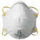 SEMIMASCA DE PROTECTIE FFP1 23101 - CUTIE 20 BUCATI
