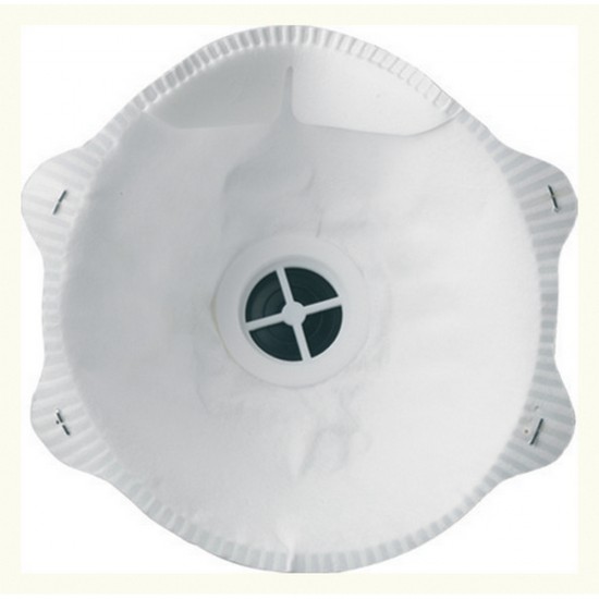 SEMI-MASCA DE PROTECTIE CU VALVA FFP1 23106 - CUTIE 10 BUCATI