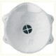 SEMI-MASCA DE PROTECTIE CU VALVA FFP1 23106 - CUTIE 10 BUCATI