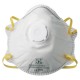 SEMI-MASCA DE PROTECTIE CU VALVA FFP1 23106 - CUTIE 10 BUCATI