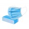 Set de 50 de bucati de masti cu 3 pliuri, 3 straturi