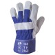 MANUSI DE PROTECTIE PREMIUM DIN PIELE - 161
