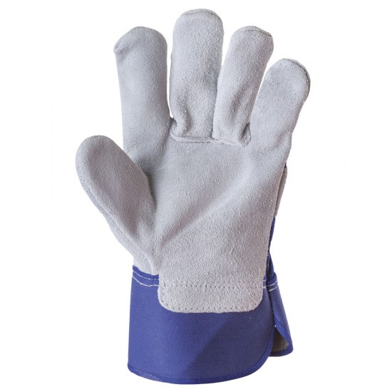 MANUSI DE PROTECTIE PREMIUM DIN PIELE - 161