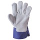 MANUSI DE PROTECTIE PREMIUM DIN PIELE - 161