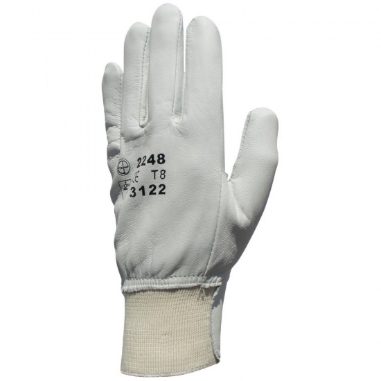 MANUSI DIN PIELE INTEGRAL CAPRA FINA - 2250