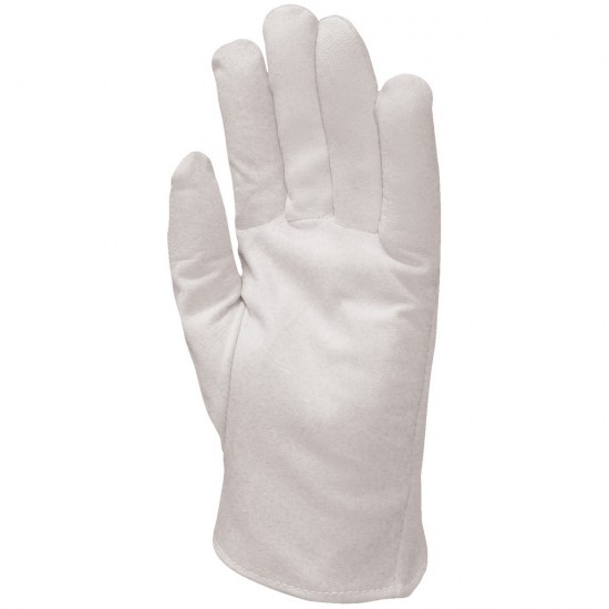 Manusi de protectie din piele moale de caprioara 