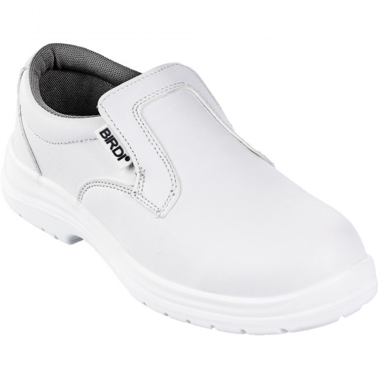 PANTOFI DIN PIELE ALBA, FARA SIRET, O2, BIRDI 