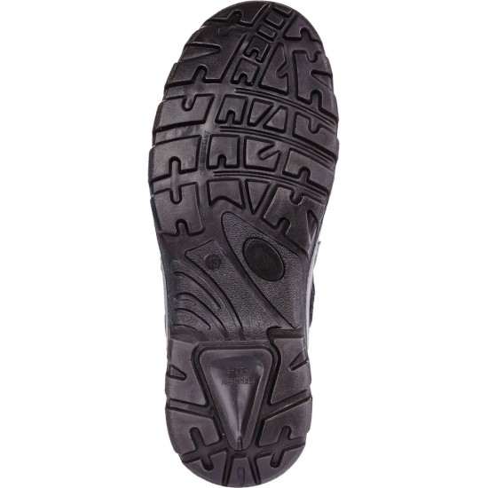 SANDALE DE PROTECTIE, DIN PIELE NATURALA, S1 SRC, BONO