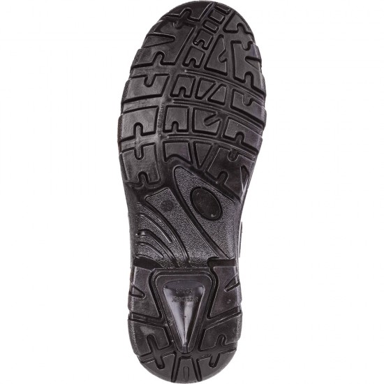 SANDALE DE PROTECTIE, DIN PIELE NATURALA, S1P SRC, BOSCO