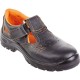 SANDALE DE PROTECTIE, DIN PIELE NATURALA, S1P SRC, BOSCO