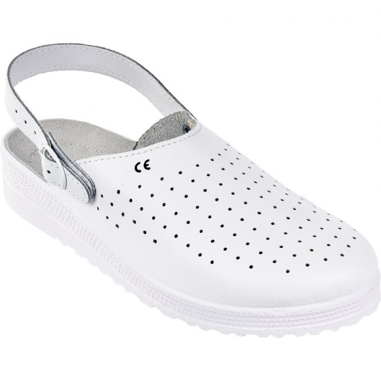 SANDALE DIN PIELE, O1, PILLE 