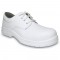 PANTOFI DE PROTECTIE, DIN PIELE ALBA, S2 SRC, MOON 