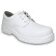 PANTOFI DE PROTECTIE, DIN PIELE ALBA, S2 SRC, MOON 