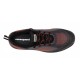 Pantofi de protectie MILERITE, S1P SRC, Negru/Gri/Rosu