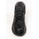 Bocanci din piele, cu bombeu metalic si lamela antiperforatie, S3 SRC, AGATE
