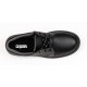 PANTOFI DIN PIELE, CU BOMBEU METALIC SI LAMELA ANTIPERFORATIE, S3 SRC II, AGATE