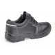 PANTOFI DIN PIELE NATURALA, CU BOMBEU METALIC SI LAMELA ANTIPERFORATIE, S3 SRC, AZURITE II
