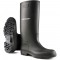 Cizme de cauciuc negre DUNLOP® Pricemastor 