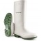 Cizme de cauciuc albe Dunlop® Pricemastor