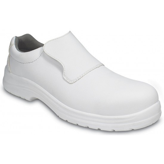 PANTOF DE PROTECTIE, DIN PIELE, S2 SRC, OKENITE 