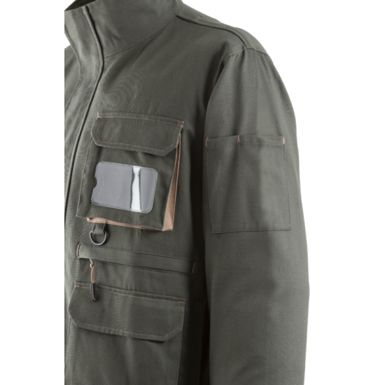 Jacheta de lucru maro SNIPER Elite II®