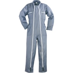 Combinezon de lucru 2ZIP – cu 2 fermoare frontale, protecție completă