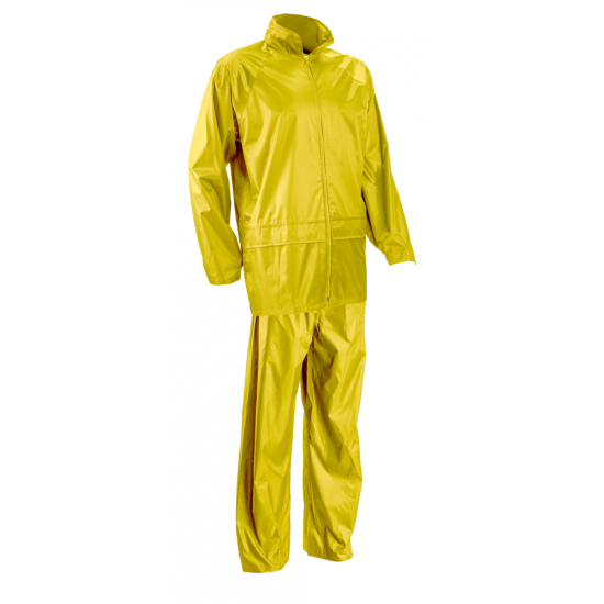 Costum din doua piese pentru ploaie, Pluvio
