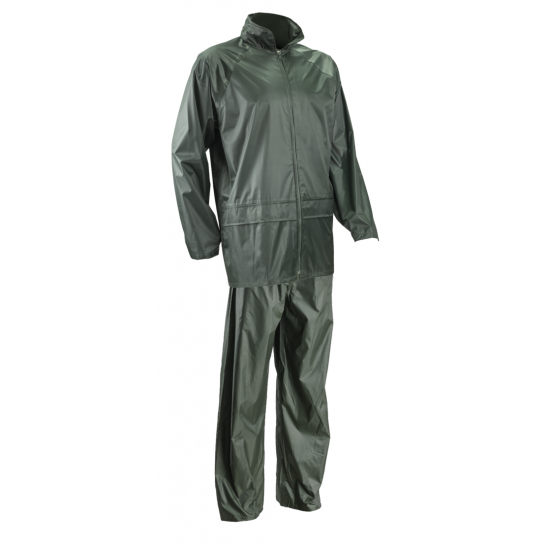 Costum din doua piese pentru ploaie, Pluvio