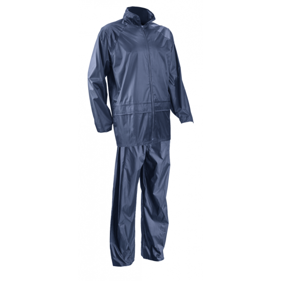 Costum din doua piese pentru ploaie, Pluvio
