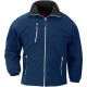 Jacheta fleece ANGARA cu fermoar