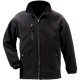 Jacheta fleece ANGARA cu fermoar