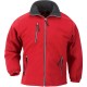 Jacheta fleece ANGARA cu fermoar