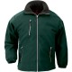Jacheta fleece ANGARA cu fermoar